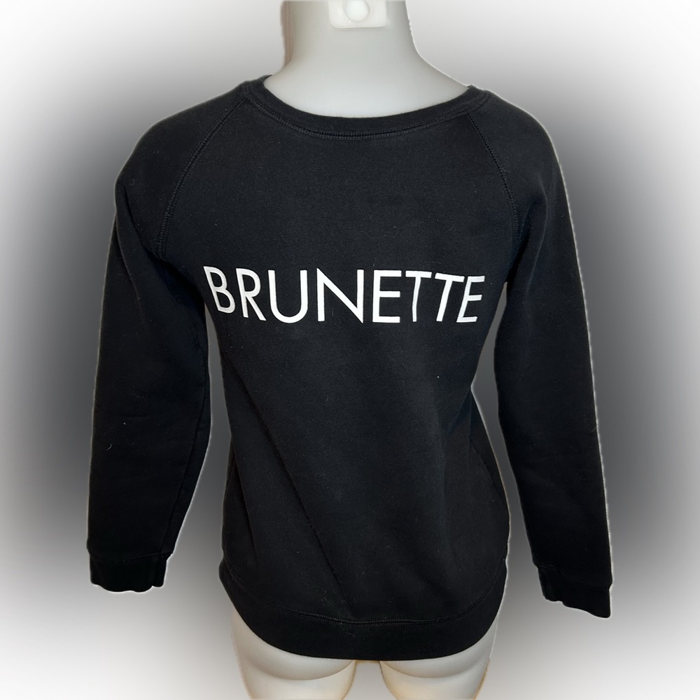 Brunette Sweatshirt